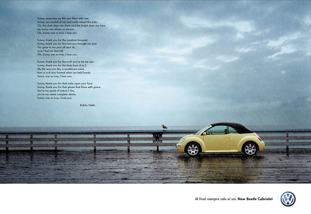 New Beetle Cabrio